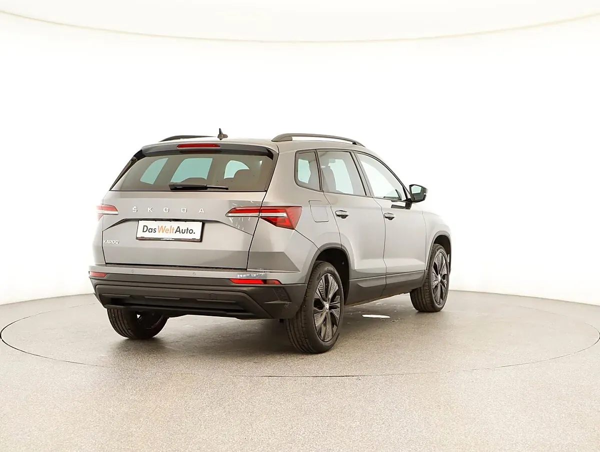 Skoda Karoq 2023 photo 3