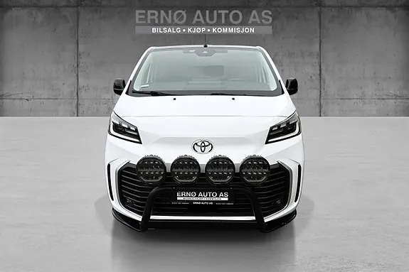 Toyota Proace 2026 photo 3
