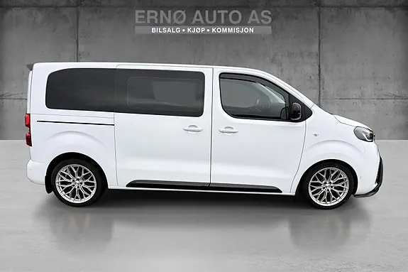 Toyota Proace 2026 photo 2