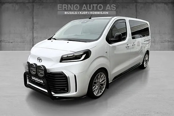 Toyota Proace 2026 photo 4