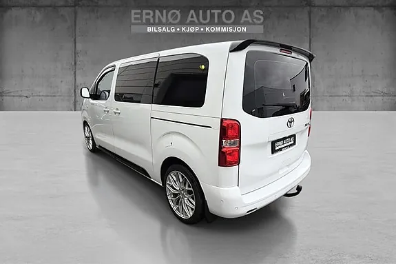 Toyota Proace 2026 photo 5