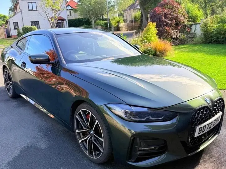 BMW 4 Series