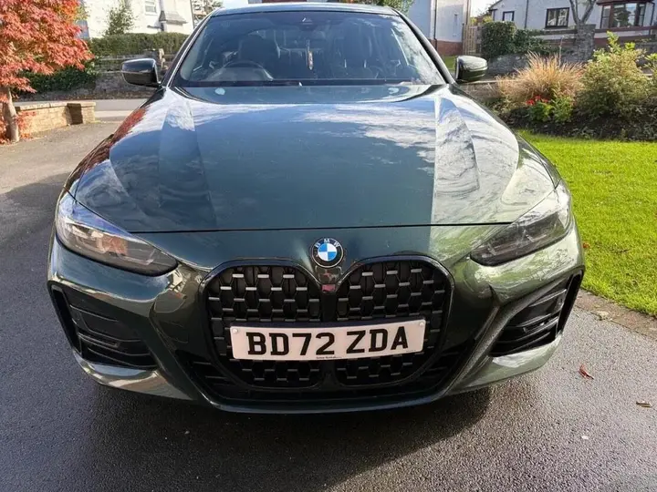 BMW 4 Series 2022 photo 3