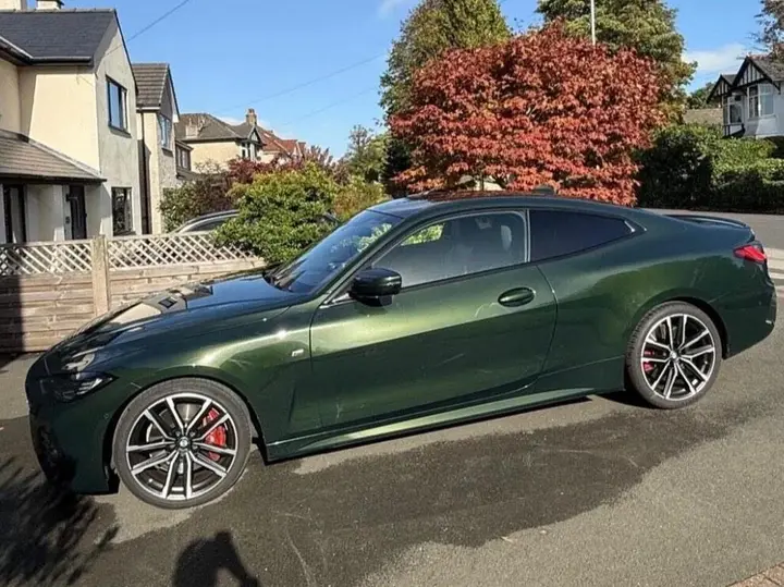 BMW 4 Series 2022 photo 4
