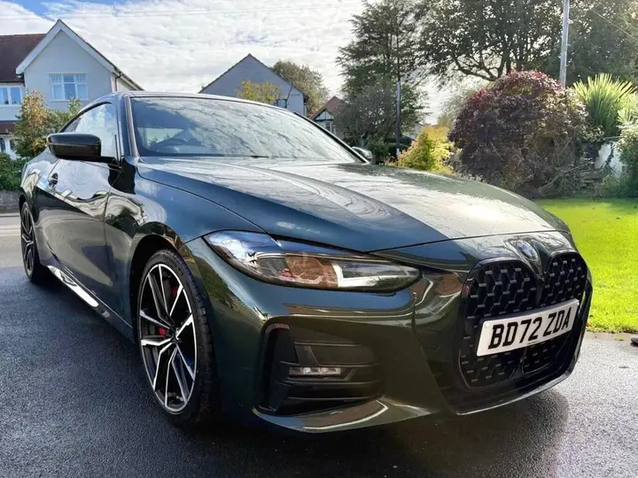 BMW 4 Series 2022 photo 2