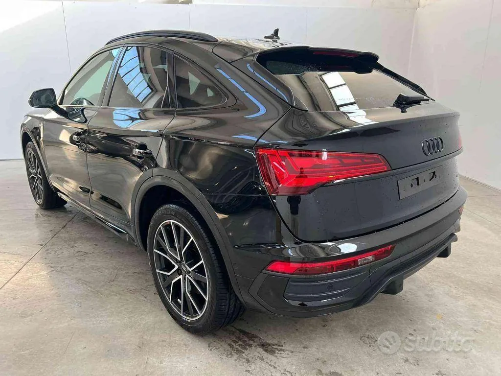 Audi Q5 2025 photo 2