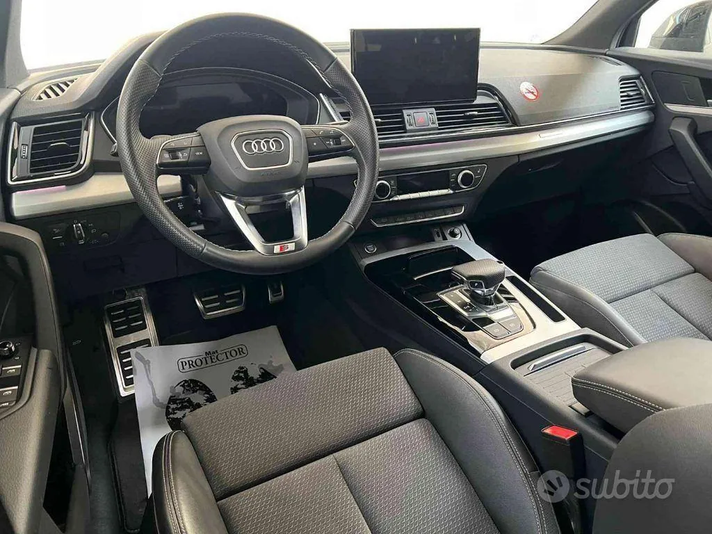 Audi Q5 2025 photo 3