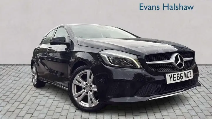 Mercedes-Benz A-Class