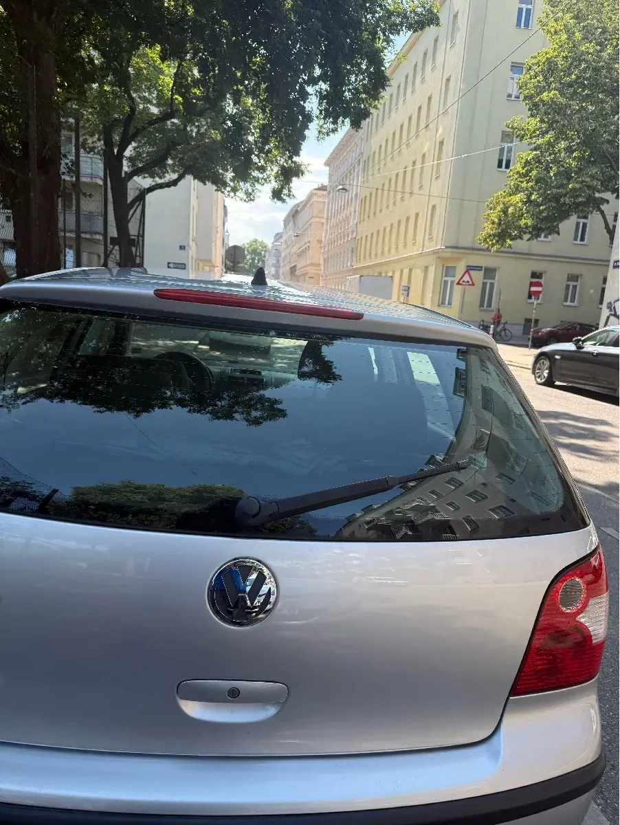 Volkswagen Polo 2004 photo 2