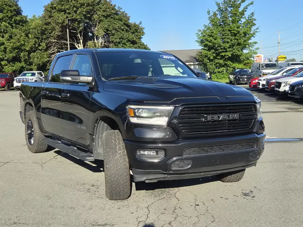 Ram 1500 2019 photo 5