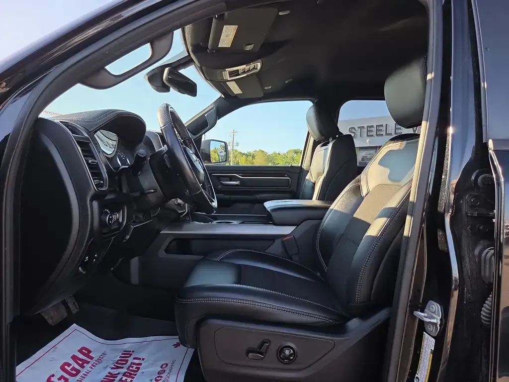 Ram 1500 2019 photo 2