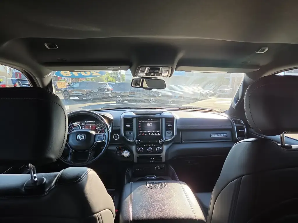 Ram 1500 2019 photo 3
