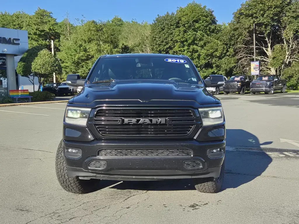 Ram 1500 2019 photo 4