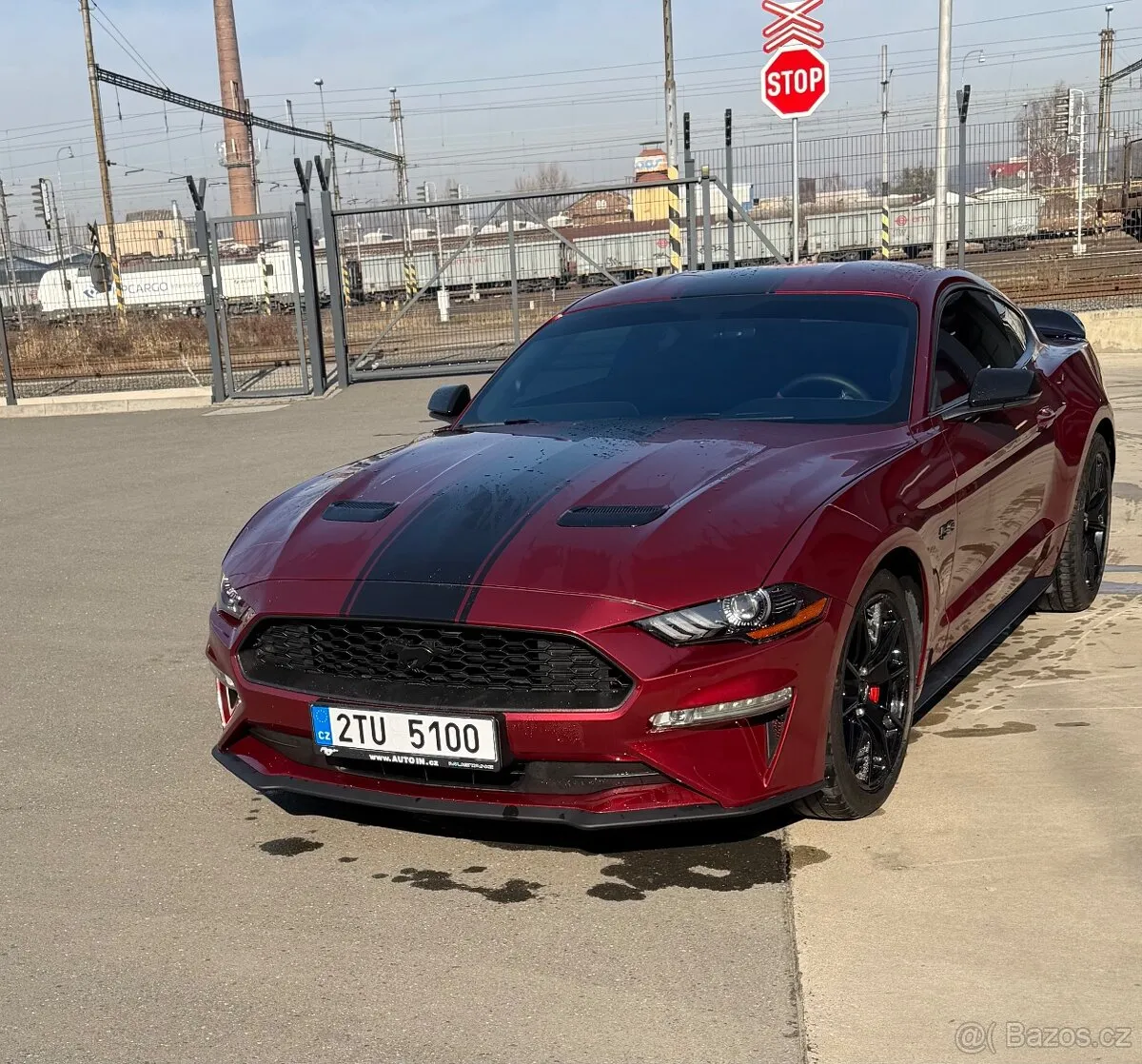 Ford Mustang Gt