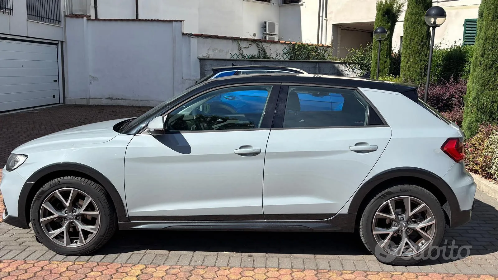 Audi A1 2020 photo 4