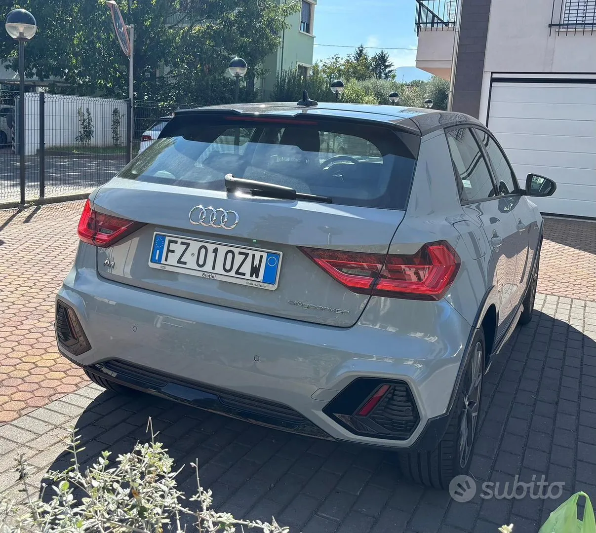 Audi A1 2020 photo 3