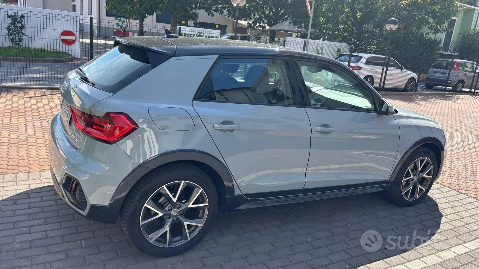 Audi A1 2020 photo 2
