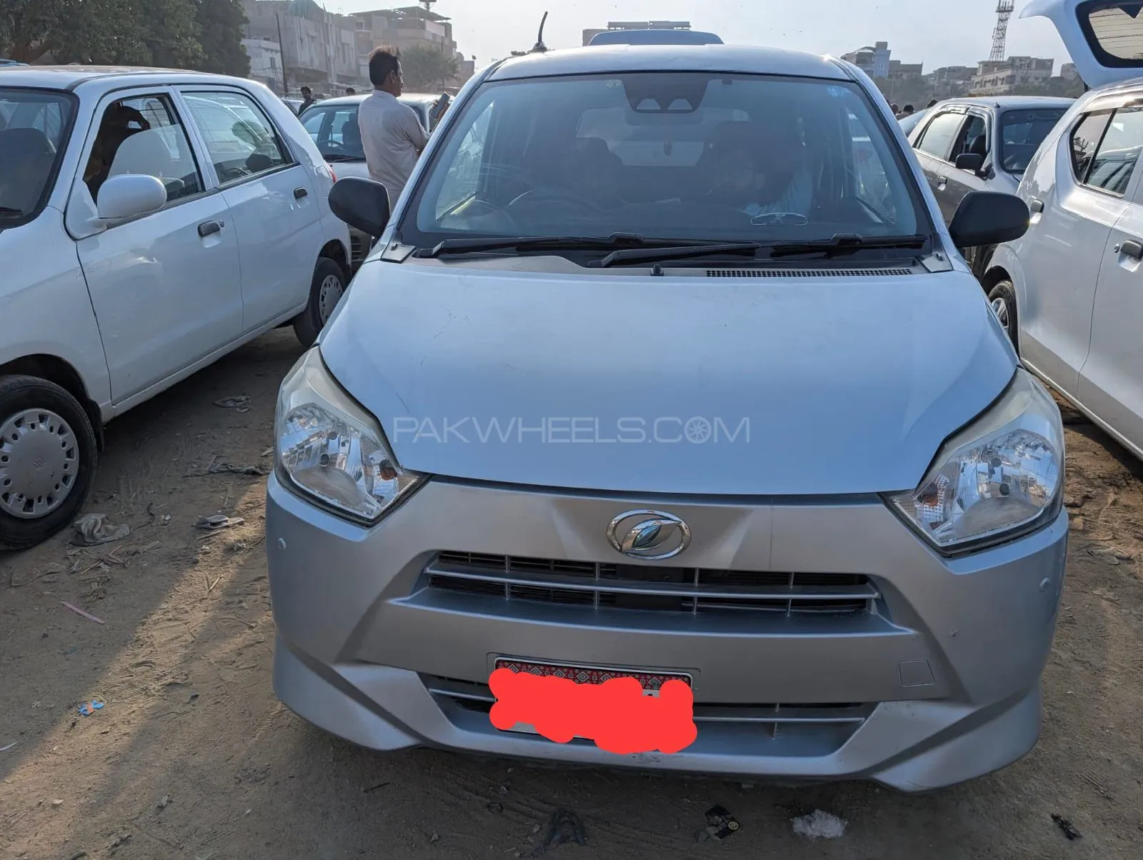 Daihatsu Mira