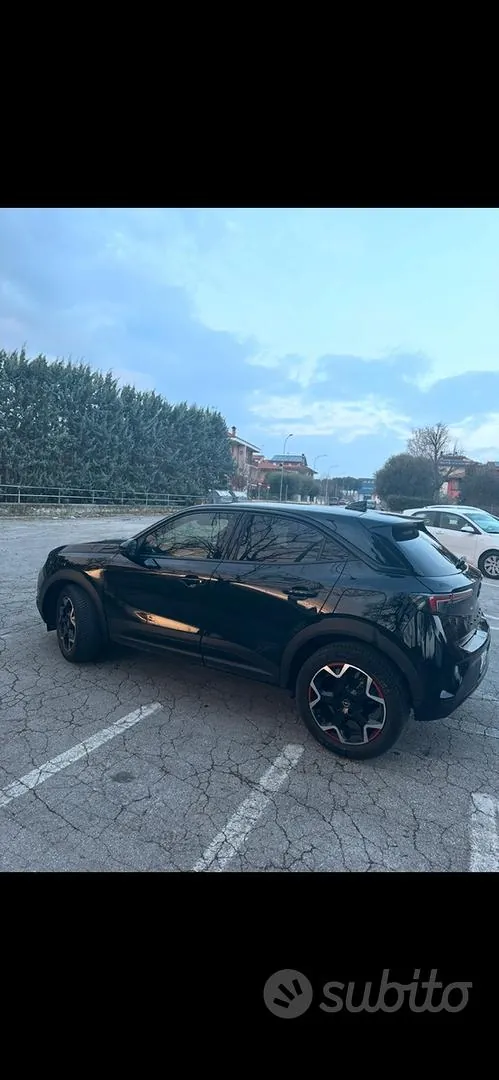 Opel Mokka 2022 photo 3