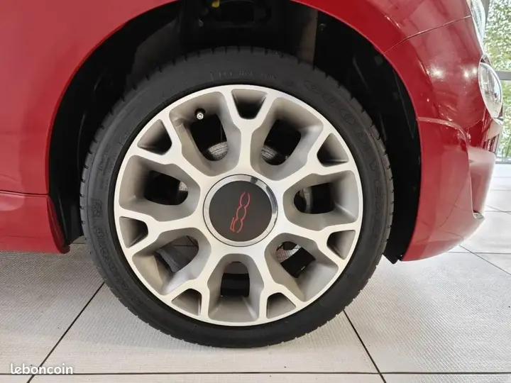 Fiat 500 2018 photo 4