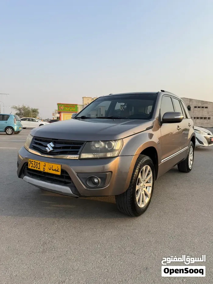 Suzuki Grand Vitara 2010 photo 5