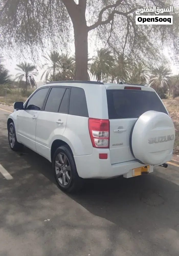 Suzuki Grand Vitara 2010 photo 4