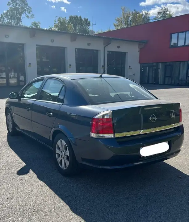Opel Vectra 2009 photo 3
