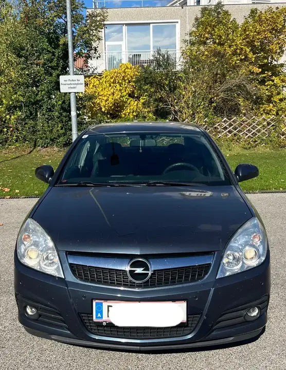 Opel Vectra