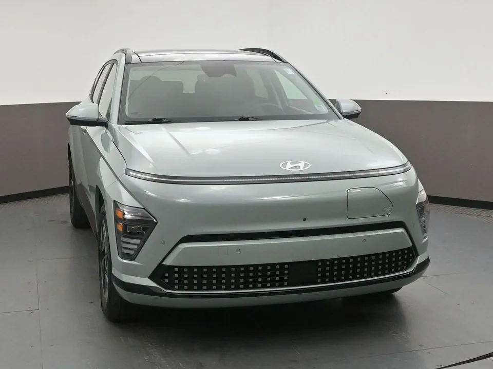 Hyundai Kona 2025 photo 2