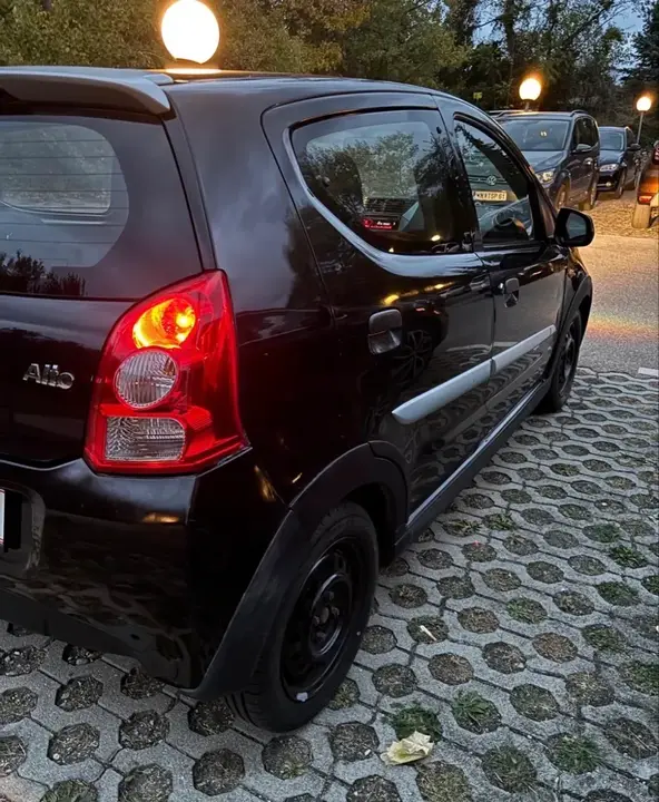 Suzuki Alto 2008 photo 3