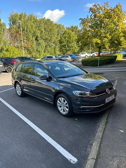 Volkswagen Golf Vii