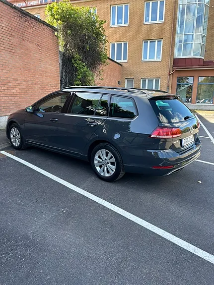 Volkswagen Golf Vii 2018 photo 2