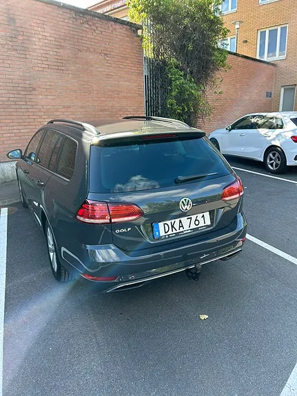 Volkswagen Golf Vii 2018 photo 3