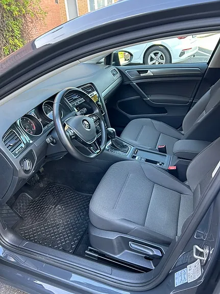 Volkswagen Golf Vii 2018 photo 5