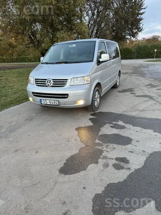 Volkswagen Multivan