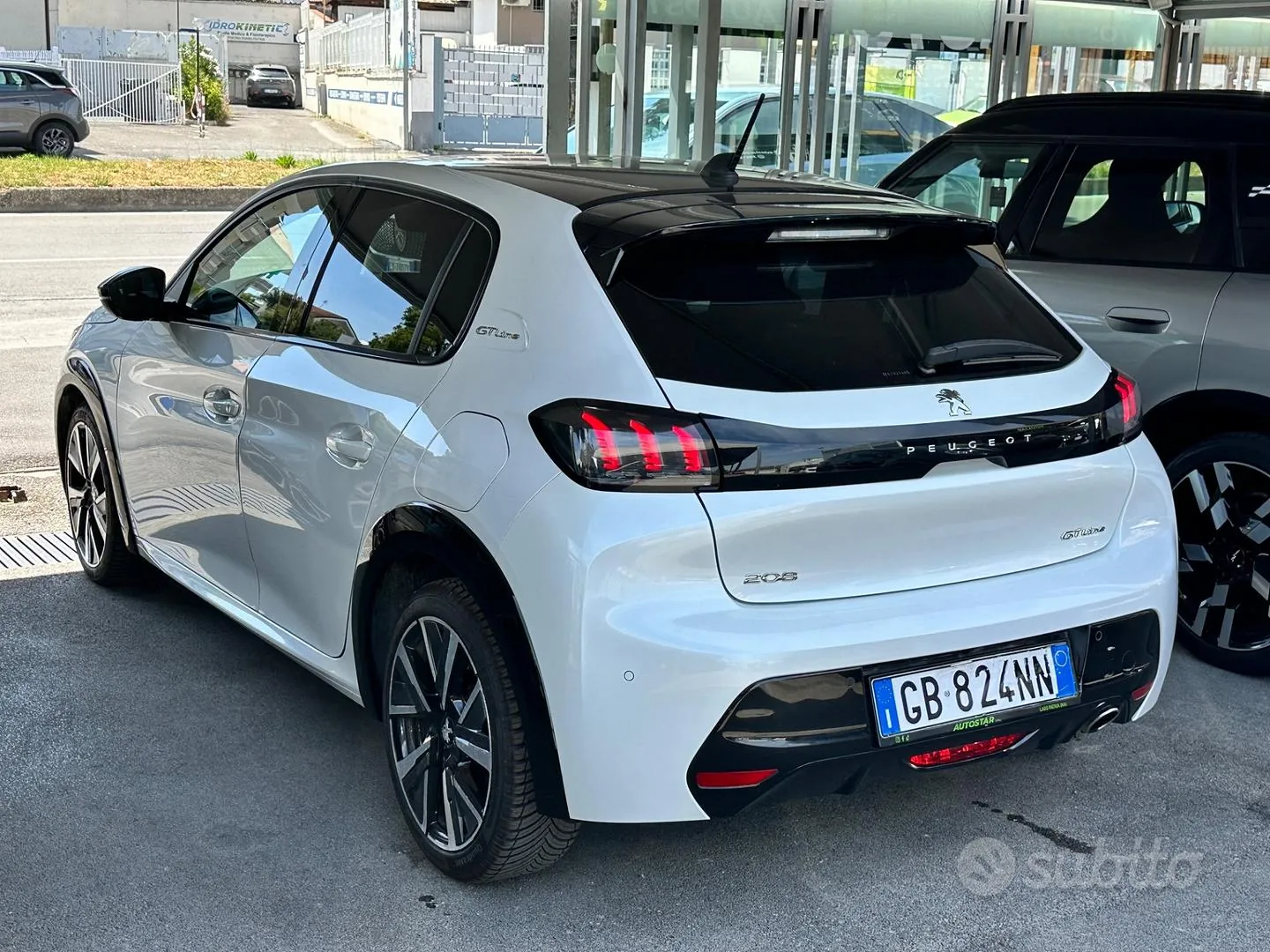Peugeot 208 2020 photo 2