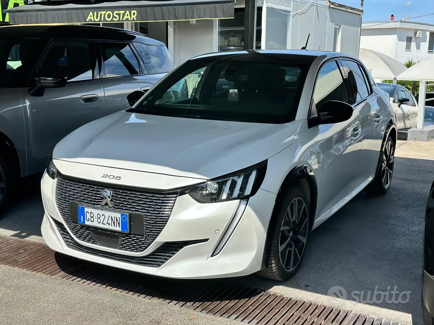 Peugeot 208 2020 photo 3