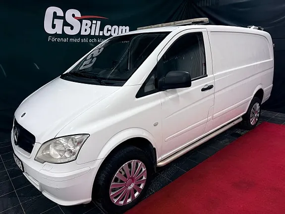 Mercedes-Benz Vito 113 2014 photo 3