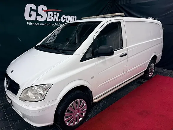 Mercedes-Benz Vito 113 2014 photo 4