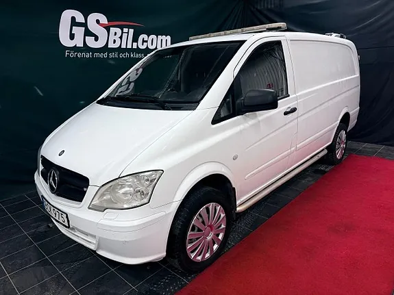 Mercedes-Benz Vito 113 2014 photo 2