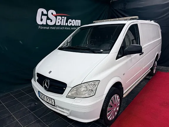 Mercedes-Benz Vito 113 2014 photo 5