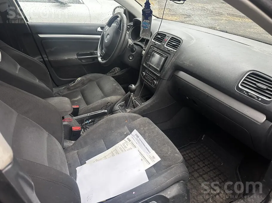Volkswagen Golf 6 2010 photo 4