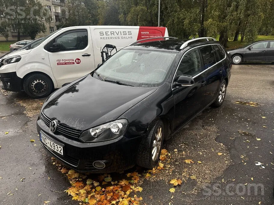 Volkswagen Golf 6
