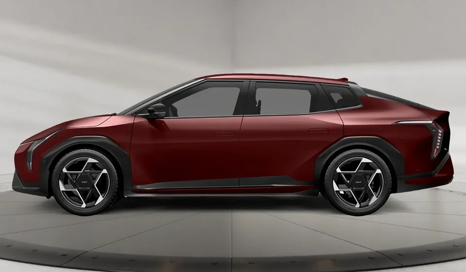 Kia Ev4 2026 photo 2