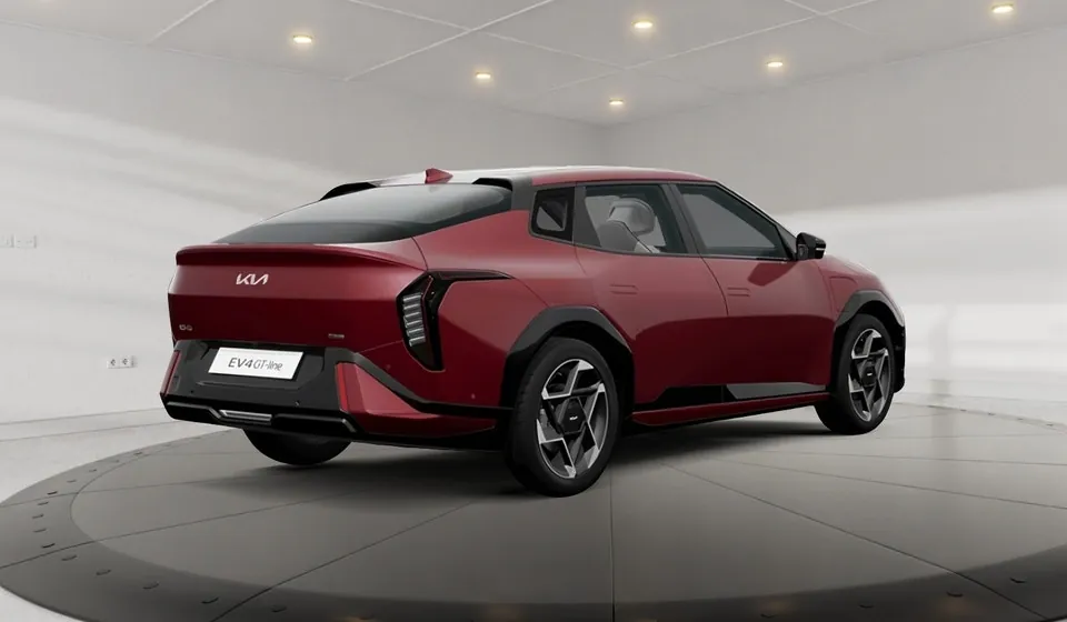 Kia Ev4 2026 photo 3