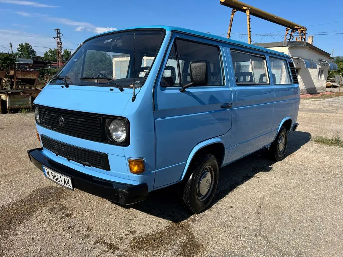 Volkswagen T3