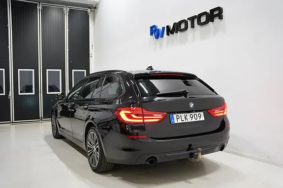 BMW 520D 2018 photo 5