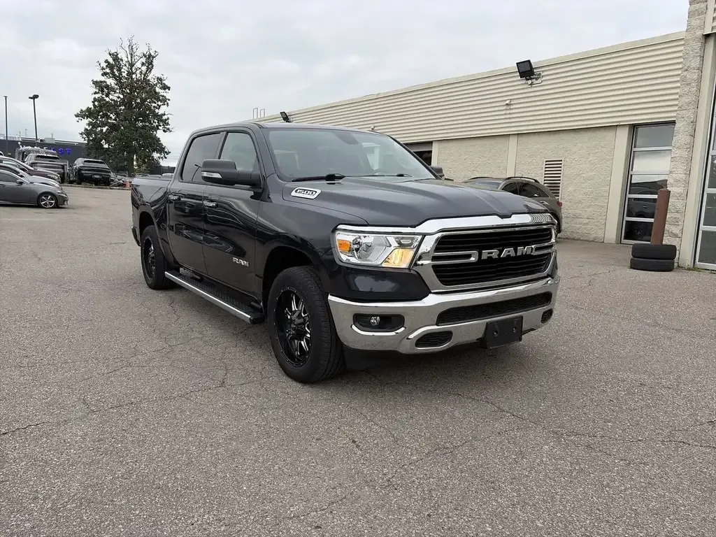 Ram 1500 2020 photo 2