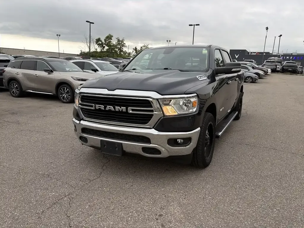 Ram 1500 2020 photo 5