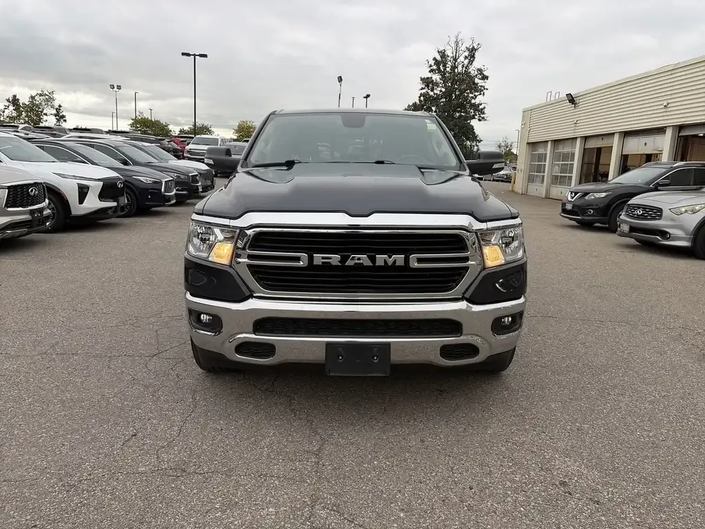 Ram 1500 2020 photo 4